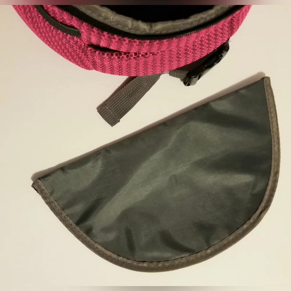 Soft sided Pet Backpack Carrier
